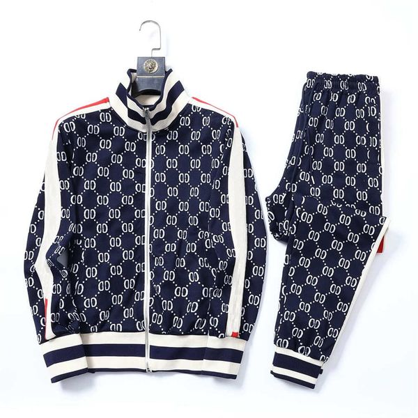 men sportswear set brand mens tracksuit sporting fitness clothing two pieces long sleeve jacket pants casual men's track suit, Gray
men sportswear set brand mens tracksuit sporting fitness clothing two pieces long sleeve jacket pants casual men's track suit, Gray