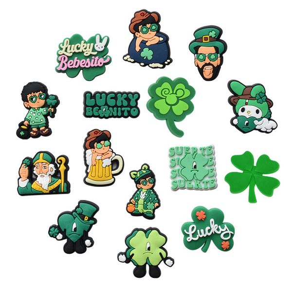 anime charms wholesale childhood memories green luck series funny gift cartoon charms shoe accessories pvc decoration buckle soft rubber clo, Blue
anime charms wholesale childhood memories green luck series funny gift cartoon charms shoe accessories pvc decoration buckle soft rubber clo, Blue
