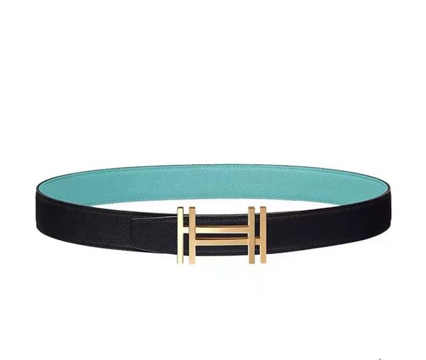 belts men's designer high-end classic leather waistband lychee pattern belts for woman h gold and silver belt buckle belt hv79, Black;brown
belts men's designer high-end classic leather waistband lychee pattern belts for woman h gold and silver belt buckle belt hv79, Black;brown