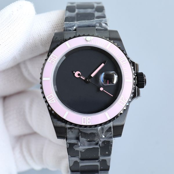 mens watch automatic mechanical 2836 movement 40mm luminous women business wristwatches waterproof montre de luxe 904l sapphire, Slivery;brown
mens watch automatic mechanical 2836 movement 40mm luminous women business wristwatches waterproof montre de luxe 904l sapphire, Slivery;brown