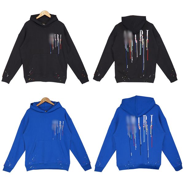 designer hoodies women mens hoodies speckle paint drop effect lovers hoody letter logo hooded pullover sweatshirts loose long sleeve hoody j, Black
designer hoodies women mens hoodies speckle paint drop effect lovers hoody letter logo hooded pullover sweatshirts loose long sleeve hoody j, Black