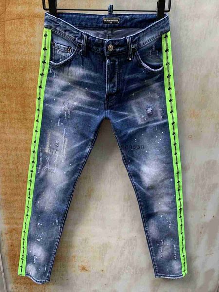 dsq dsquare jeans jeans mens luxury designer jeans skinny ripped cool guy causal hole d2 denim fashion brand fit jeans men washed pants 6 xm, Blue
dsq dsquare jeans jeans mens luxury designer jeans skinny ripped cool guy causal hole d2 denim fashion brand fit jeans men washed pants 6 xm, Blue