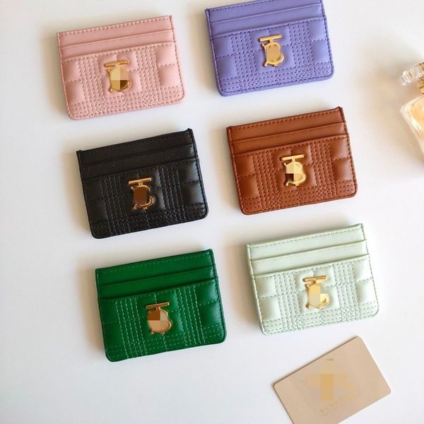 2023designer quality genuine leather purse card holder hangbags luxurys designer single wallet men women's holders coin hand painted mi, Brown;gray
2023designer quality genuine leather purse card holder hangbags luxurys designer single wallet men women's holders coin hand painted mi, Brown;gray