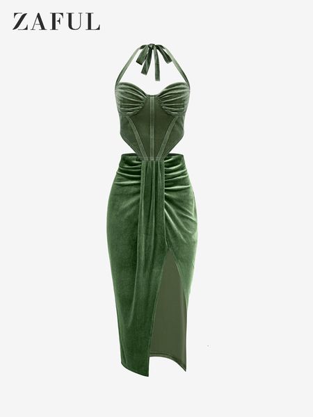 two piece dress pleated ruched draped velvet solid color light green fitted elastic waist thigh high slit midi skirt set for women 230321, White
two piece dress pleated ruched draped velvet solid color light green fitted elastic waist thigh high slit midi skirt set for women 230321, White