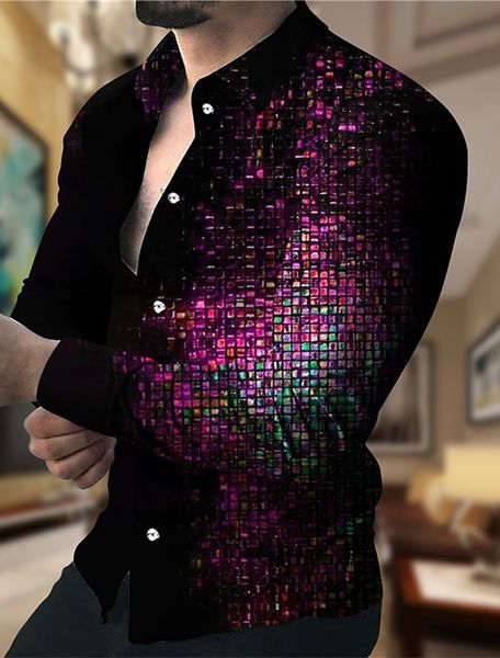 men's casual shirts luxury prom party luminous button up fashion lapel long sleeve shirt clear graphics selling men's clothing 230, White;black
men's casual shirts luxury prom party luminous button up fashion lapel long sleeve shirt clear graphics selling men's clothing 230, White;black