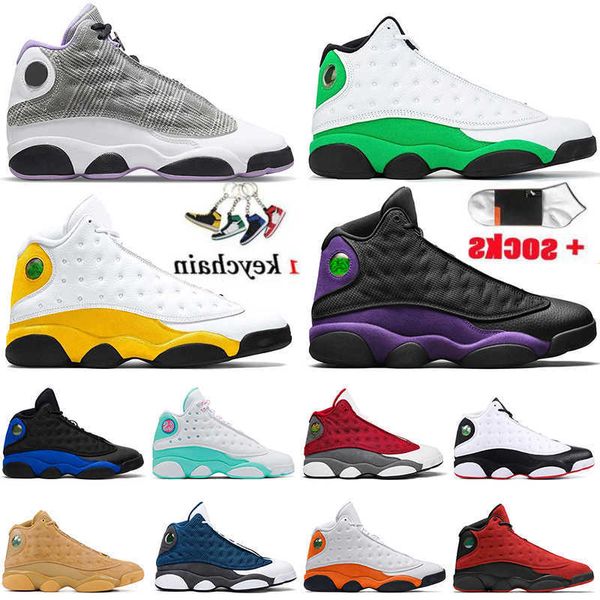 with 2022 socks jumpman 13 13s basketball shoes xiii men's women's trainers dark powder blue court purple red flint reverse bred l
with 2022 socks jumpman 13 13s basketball shoes xiii men's women's trainers dark powder blue court purple red flint reverse bred l
