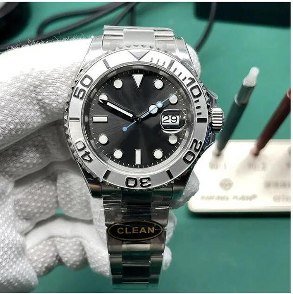 2023 new clean factory watch luxury ym 126622 grey dial oyster bracelet 904 steel with shanghai 3235 automatic movements waterproof sapphire, Slivery;brown
2023 new clean factory watch luxury ym 126622 grey dial oyster bracelet 904 steel with shanghai 3235 automatic movements waterproof sapphire, Slivery;brown