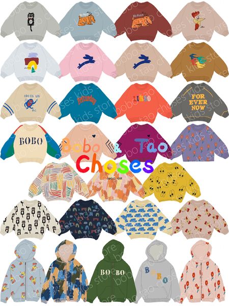 clothing sets aw original label bobo tao choses kids bc boys girls sweatshirts hoodies 230322, White
clothing sets aw original label bobo tao choses kids bc boys girls sweatshirts hoodies 230322, White