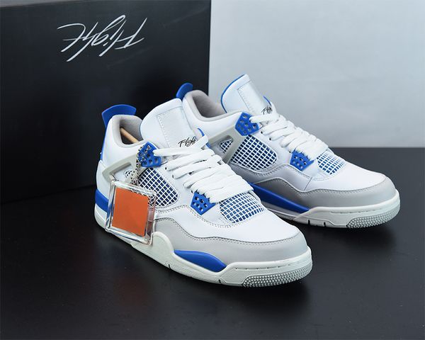 mens basketball shoes military blue men woman jumpman 4 4s white legend blue-ntrl grey outdoor running trainers sport sneaker with box
mens basketball shoes military blue men woman jumpman 4 4s white legend blue-ntrl grey outdoor running trainers sport sneaker with box