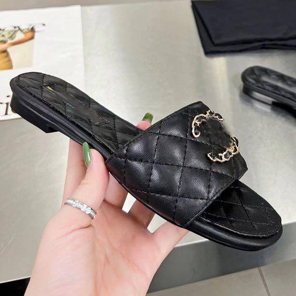 man women designer sandals crystal calf leather casual quilted platform summer comfortable beach slipper jf0f, Black
man women designer sandals crystal calf leather casual quilted platform summer comfortable beach slipper jf0f, Black