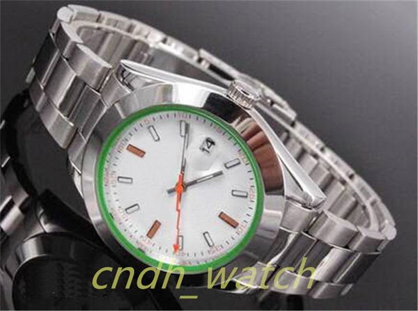 luxury mens watches quality watches fashion men stainless steel strap automatic mechanical watch movement wristwatch sapphire c5-116, Slivery;brown
luxury mens watches quality watches fashion men stainless steel strap automatic mechanical watch movement wristwatch sapphire c5-116, Slivery;brown