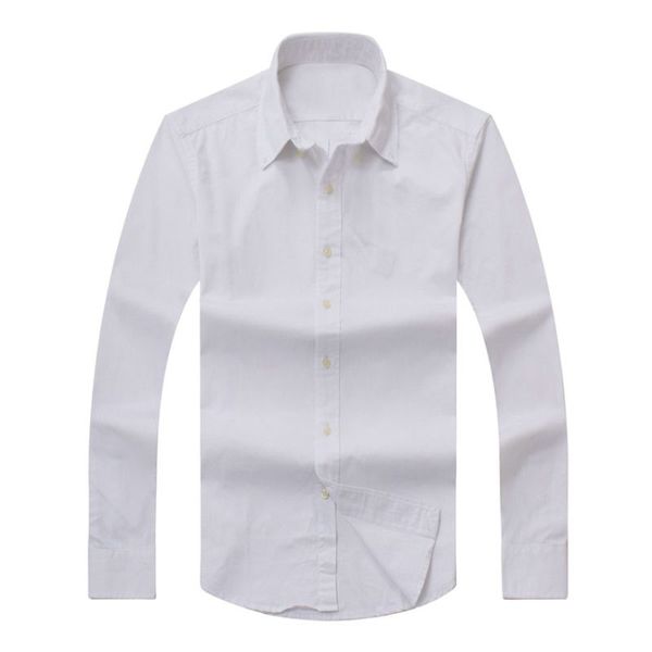 2023 new fall men's long sleeve shirt cotton shirt men's polo casual solid regular fit men's shirts fashion, White;black
2023 new fall men's long sleeve shirt cotton shirt men's polo casual solid regular fit men's shirts fashion, White;black