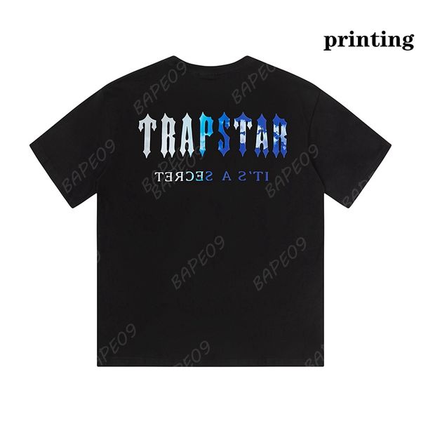 men summer trapstar t-shirt rainbow towel embroidery decoding women t shirt black white round neck tshirts 24 ccpm, White;black
men summer trapstar t-shirt rainbow towel embroidery decoding women t shirt black white round neck tshirts 24 ccpm, White;black