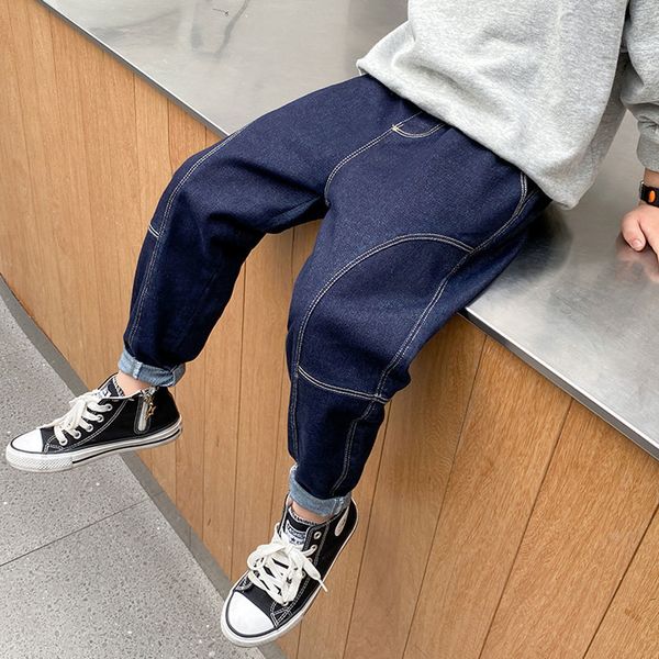 jeans selling autumn boys jeans fashion denim pants children boy casual cowboy long trousers 4 5 6 7 8 9 10 11 12 13 14yrs 230322, Blue
jeans selling autumn boys jeans fashion denim pants children boy casual cowboy long trousers 4 5 6 7 8 9 10 11 12 13 14yrs 230322, Blue