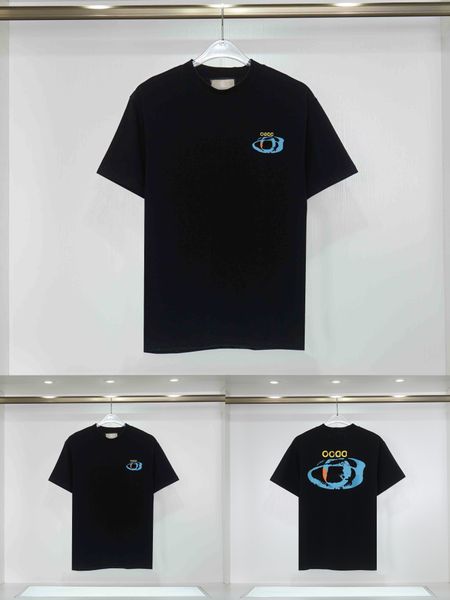 mens designer t shirt casual man womens tees hand-painted ink splash graffiti letters loose short-sleeved round neck clothes, White;black
mens designer t shirt casual man womens tees hand-painted ink splash graffiti letters loose short-sleeved round neck clothes, White;black
