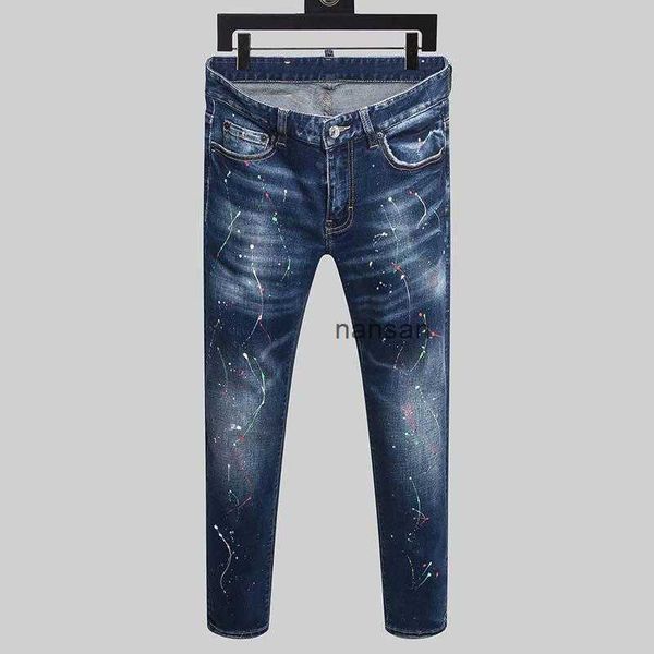 designer hommes s mens d2 jeans ripped pants pour dsq luxury skinny men dsquare jeans hip hop brand biker motorcycle denim rock reviv k nlr, Blue
designer hommes s mens d2 jeans ripped pants pour dsq luxury skinny men dsquare jeans hip hop brand biker motorcycle denim rock reviv k nlr, Blue