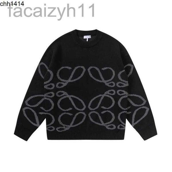 designer high version luojia loewess autumn and winter new style jacquard men women's round neck cardigan knitting sweater j831, White;black
designer high version luojia loewess autumn and winter new style jacquard men women's round neck cardigan knitting sweater j831, White;black