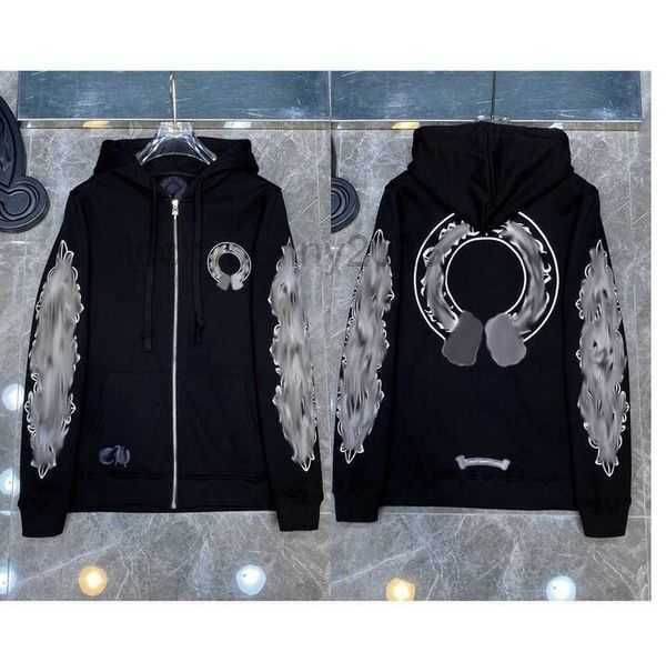 men's hoodies chrome winter heart sweatshirts ch long sleeve loose coat hooded hoody woman hip hop chromees hearts baseball sweatshirt, Black
men's hoodies chrome winter heart sweatshirts ch long sleeve loose coat hooded hoody woman hip hop chromees hearts baseball sweatshirt, Black