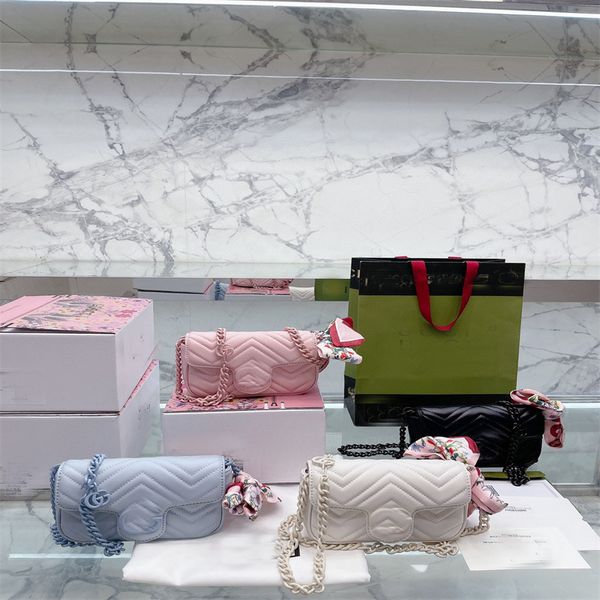 handbags macarone chain bag wave waist bag one shoulder crossbody mini bag 
handbags macarone chain bag wave waist bag one shoulder crossbody mini bag