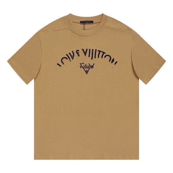 23 men's t-shirts new american high three-dimensional integration logo printed t-shirt short-sleeved men and women with cotton t-shirt, White;black
23 men's t-shirts new american high three-dimensional integration logo printed t-shirt short-sleeved men and women with cotton t-shirt, White;black