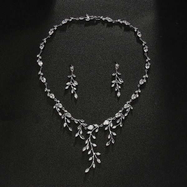 wedding jewelry sets emmaya arrival simplicity style branch shape design elegant set for women girls fashion banquet statement 230321, Slivery;golden
wedding jewelry sets emmaya arrival simplicity style branch shape design elegant set for women girls fashion banquet statement 230321, Slivery;golden