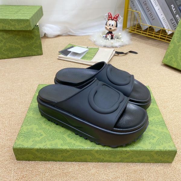 designer miami sandals macaroon thick bottom beach slippers fashion women new eva thick soled slides summer flat sandals size 35-40, Black
designer miami sandals macaroon thick bottom beach slippers fashion women new eva thick soled slides summer flat sandals size 35-40, Black
