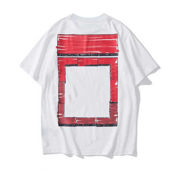 designer luxury summer men's t shirt offs back arrow x letters brand print women t-shirt casual cotton tees t-shirts hip hop short sle, White;black
designer luxury summer men's t shirt offs back arrow x letters brand print women t-shirt casual cotton tees t-shirts hip hop short sle, White;black