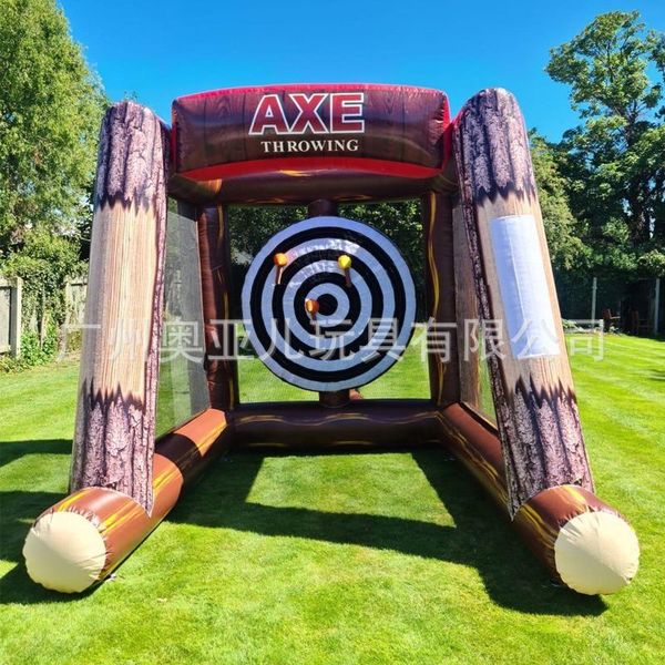 inflatable bouncers axe throwing games carnival sports athletic target shoot throw toss dart sticky cage outdoor games interactive competiti
inflatable bouncers axe throwing games carnival sports athletic target shoot throw toss dart sticky cage outdoor games interactive competiti