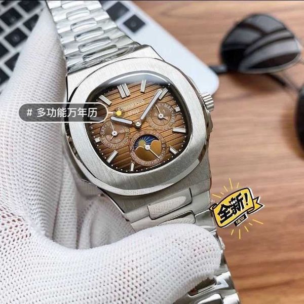luxury men square women mechanical watch nautilus business petaks philipees fashion classic moon phase men's multifunctional fully auto, Slivery;black
luxury men square women mechanical watch nautilus business petaks philipees fashion classic moon phase men's multifunctional fully auto, Slivery;black