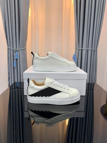 casual shoes designer travel sneaker women men shoe leather lace up fashion platform sneakers lady running trainers solid color black with b
casual shoes designer travel sneaker women men shoe leather lace up fashion platform sneakers lady running trainers solid color black with b