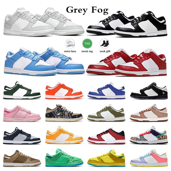 2023 shoes for men women flat sneakers low panda white black grey fog unc syracuse chlorophyll medium olive strangelove mens sports trainers
2023 shoes for men women flat sneakers low panda white black grey fog unc syracuse chlorophyll medium olive strangelove mens sports trainers