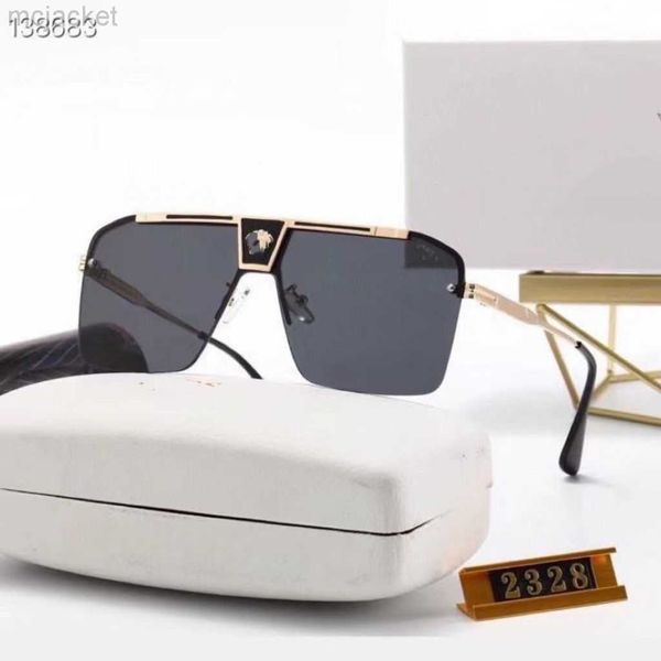 designer versage mens womens vercace sunglasses fashionable for men and women multi-functional trend anti ultraviolet street p driving glass, White;black
designer versage mens womens vercace sunglasses fashionable for men and women multi-functional trend anti ultraviolet street p driving glass, White;black
