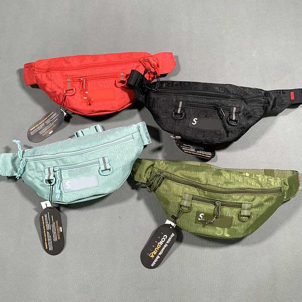super waist bag 19ss belt bags designer bag full screen bullet screen waist bag messenger bag chest bag 230318
super waist bag 19ss belt bags designer bag full screen bullet screen waist bag messenger bag chest bag 230318