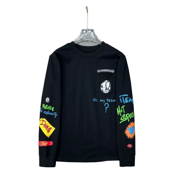 hoodie mens women hoody spring designer hoodies fashion streetwear pullover sweatshirts loose hooded letter long sleeve, Black
hoodie mens women hoody spring designer hoodies fashion streetwear pullover sweatshirts loose hooded letter long sleeve, Black