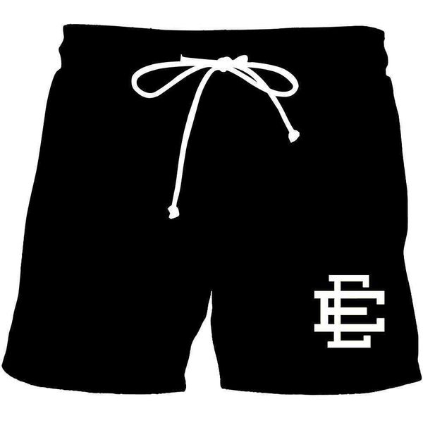 men's shorts new mesh breathable quick drying quarter shorts men's and women's casual sports shorts, White;black
men's shorts new mesh breathable quick drying quarter shorts men's and women's casual sports shorts, White;black