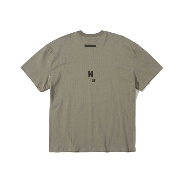 23ss summer usa plus size tee backside silicone logo t shirts fashion streetwear cotton short sleeve mens tshirt, Black;brown
23ss summer usa plus size tee backside silicone logo t shirts fashion streetwear cotton short sleeve mens tshirt, Black;brown