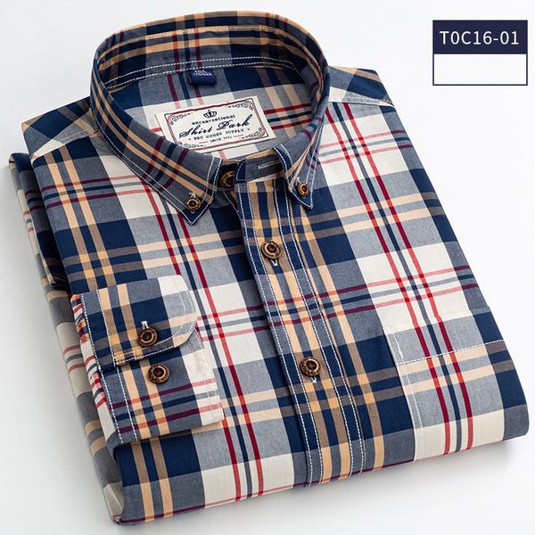 men's casual shirts men shirt 100% cotton long sleeve casual businessplaid fashion branded clothes bright color da450 230322, White;black
men's casual shirts men shirt 100% cotton long sleeve casual businessplaid fashion branded clothes bright color da450 230322, White;black