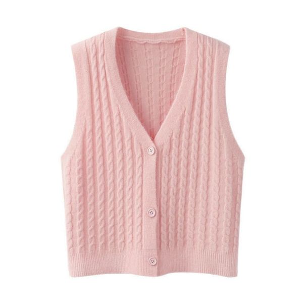 women's vests v neck knitted vest women's korean fashion loose single breasted sweater vests female cardigan coat spring autumn ou, Black;white
women's vests v neck knitted vest women's korean fashion loose single breasted sweater vests female cardigan coat spring autumn ou, Black;white