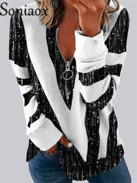 women s hoodies sweatshirts casual v neck zipper splicing sweatshirt autumn digital print long sleeves loose pullover female hoodie streetw, Black
women s hoodies sweatshirts casual v neck zipper splicing sweatshirt autumn digital print long sleeves loose pullover female hoodie streetw, Black