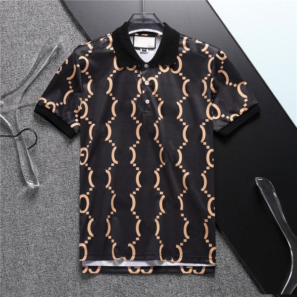mens polo shirts designer t shirt high street embroidery solid color lapel polos garter printing cottom clothing tees polos plus size badge, White;black
mens polo shirts designer t shirt high street embroidery solid color lapel polos garter printing cottom clothing tees polos plus size badge, White;black
