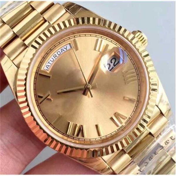 men's watch day date gray rome number face big date automatic mechanics watches men sapphire glass stainless steel with original box qq
men's watch day date gray rome number face big date automatic mechanics watches men sapphire glass stainless steel with original box qq