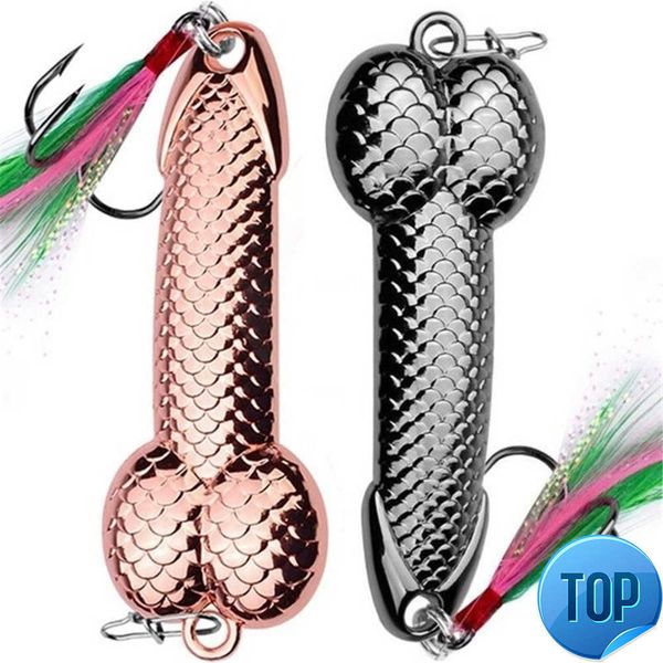 1pcs metal spoon lure 3g -36g black rose gold metal sequins with feather hard lure for bass pike carp fishing
1pcs metal spoon lure 3g -36g black rose gold metal sequins with feather hard lure for bass pike carp fishing