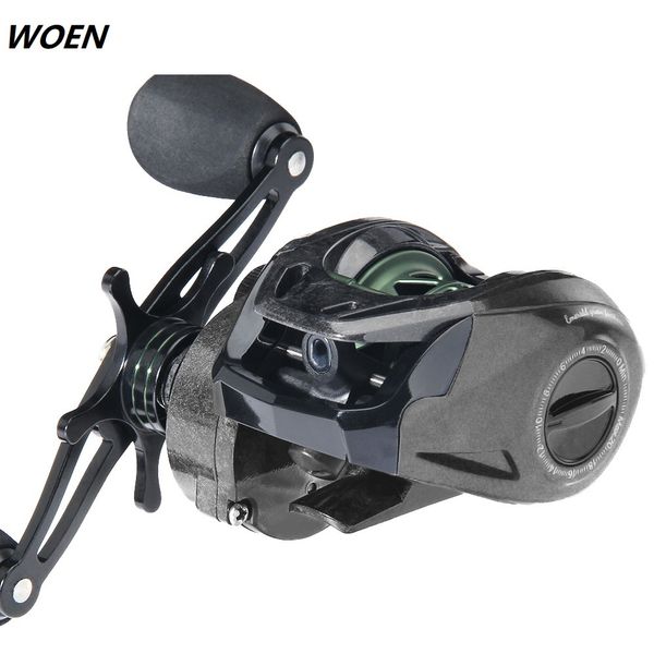 new style light weight w200 baitcasting reels shallow line cup 7.2:1 speed ratio carbon main body luya fishing wheel
new style light weight w200 baitcasting reels shallow line cup 7.2:1 speed ratio carbon main body luya fishing wheel