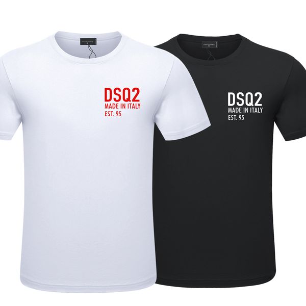 dsqicond2 casual fashion trend t-shirt simple classic letter print couple sweatshirt dsq icon street fashion crew neck cotton short sleeve d, White;black
dsqicond2 casual fashion trend t-shirt simple classic letter print couple sweatshirt dsq icon street fashion crew neck cotton short sleeve d, White;black