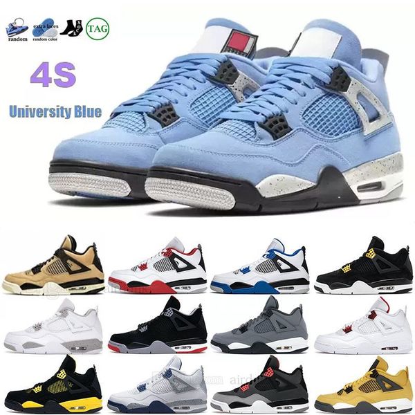 2023 quality og basketball shoes university blue jumpman 4 4s mens white oreo metallic purple black cat bred shimmer cactus jack men
2023 quality og basketball shoes university blue jumpman 4 4s mens white oreo metallic purple black cat bred shimmer cactus jack men