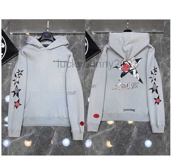men's hoodies chrome winter heart sweatshirts ch long sleeve loose coat hooded hoody woman hip hop chromees hearts baseball sweatshirt, Black
men's hoodies chrome winter heart sweatshirts ch long sleeve loose coat hooded hoody woman hip hop chromees hearts baseball sweatshirt, Black