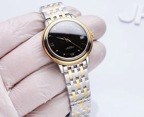 women's watches fully automatic mechanical watches 30mm stainless steel strap rose gold black blue wrist watch waterproof design wrist, Slivery;golden
women's watches fully automatic mechanical watches 30mm stainless steel strap rose gold black blue wrist watch waterproof design wrist, Slivery;golden