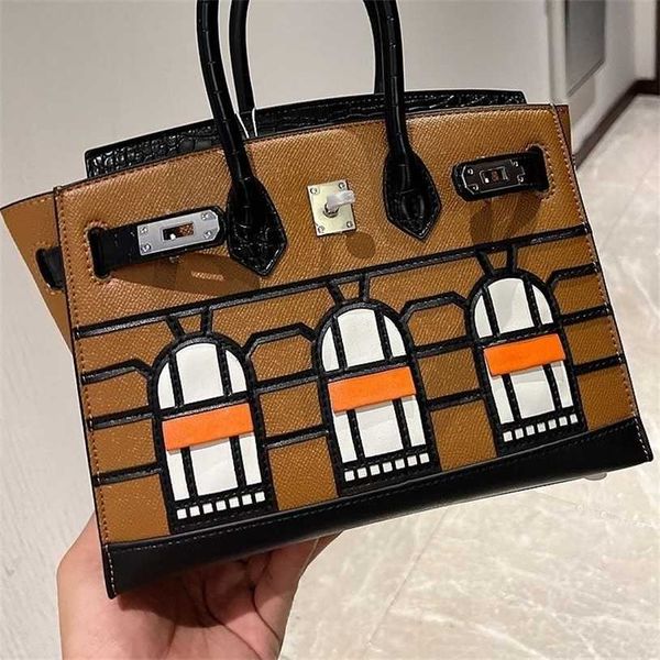 designer bags birkin herms handmade yi jin yuan spring and summer new french daytime snow house litchi pattern buckle leather womens handbag
designer bags birkin herms handmade yi jin yuan spring and summer new french daytime snow house litchi pattern buckle leather womens handbag