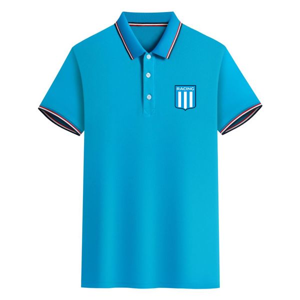 racing club mens polos sports soccer polo shirts men short sleeve football training poloshirts summer fashion casual business asian size s-, White;black
racing club mens polos sports soccer polo shirts men short sleeve football training poloshirts summer fashion casual business asian size s-, White;black