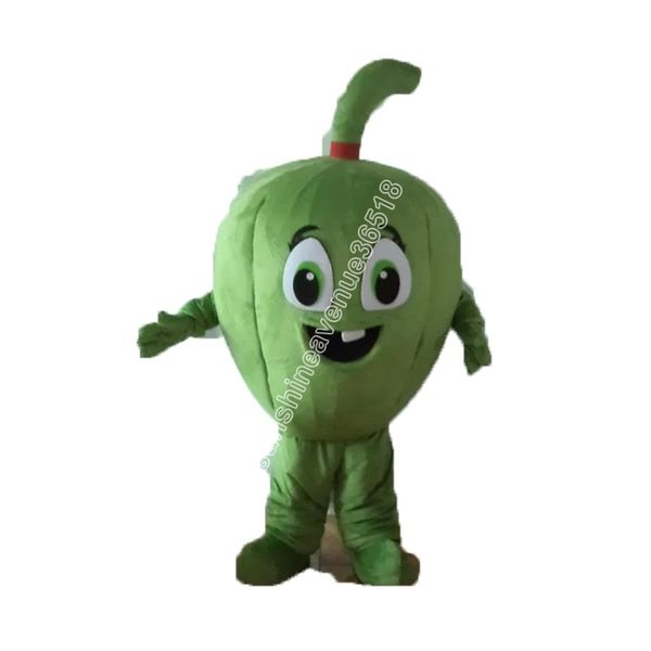 new green pepper mascot costume cartoon anime theme character carnival adults size christmas birthday party outdoor outfit suit, Red;yellow
new green pepper mascot costume cartoon anime theme character carnival adults size christmas birthday party outdoor outfit suit, Red;yellow